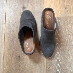 TOMS Slip-On Shoes